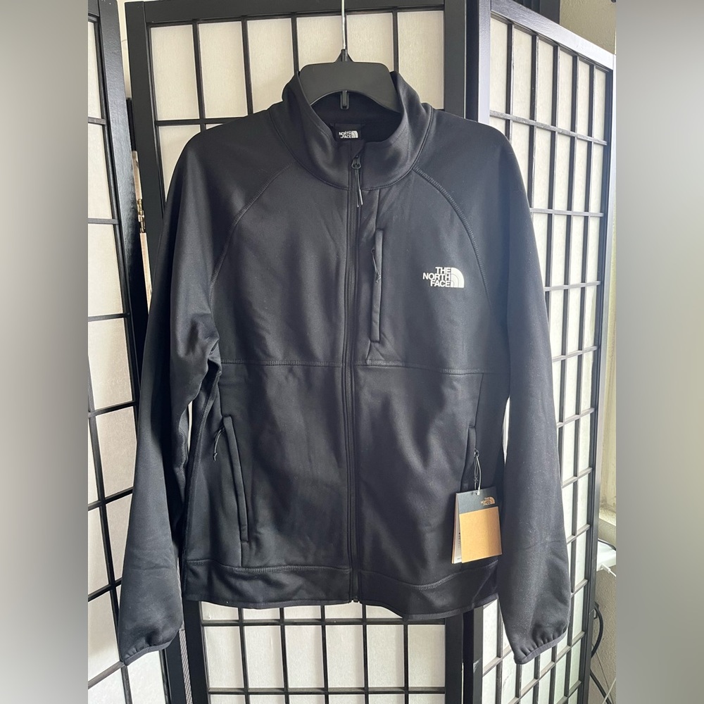 The North Face Men's Canyonlands Full Zip Jacket